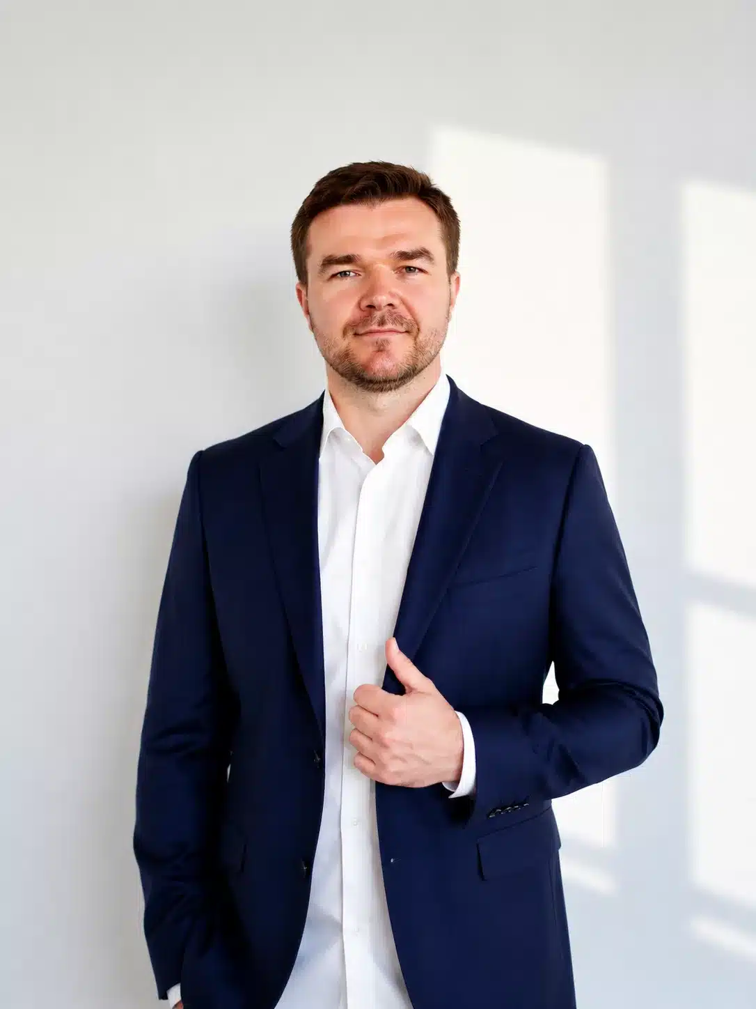 Dimitry – Senior Investment Consultant